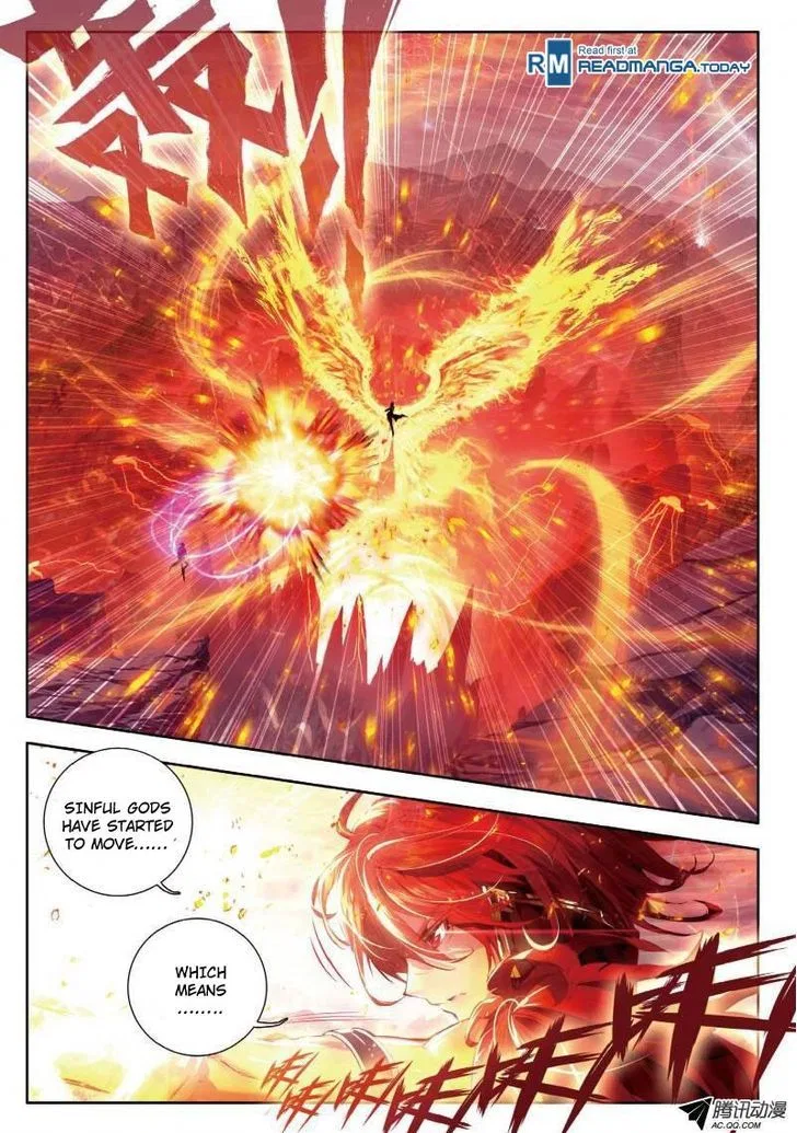 Soul Land – Legend of The Gods’ Realm Chapter 10 – Page 4