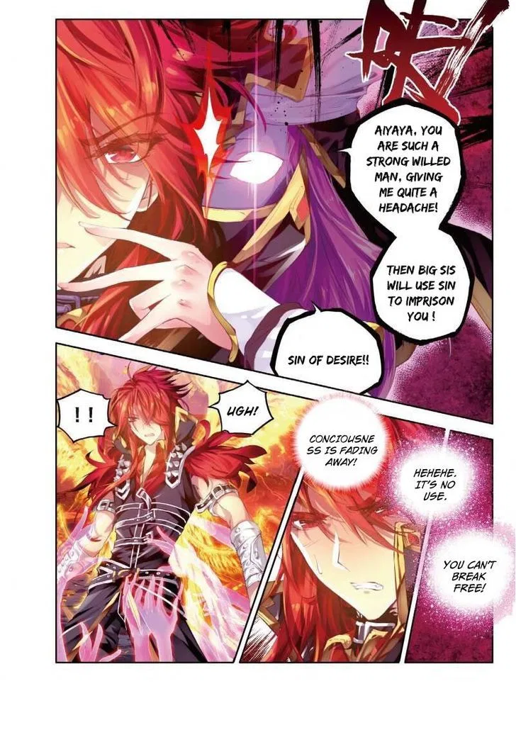 Soul Land – Legend of The Gods’ Realm Chapter 10 – Page 5