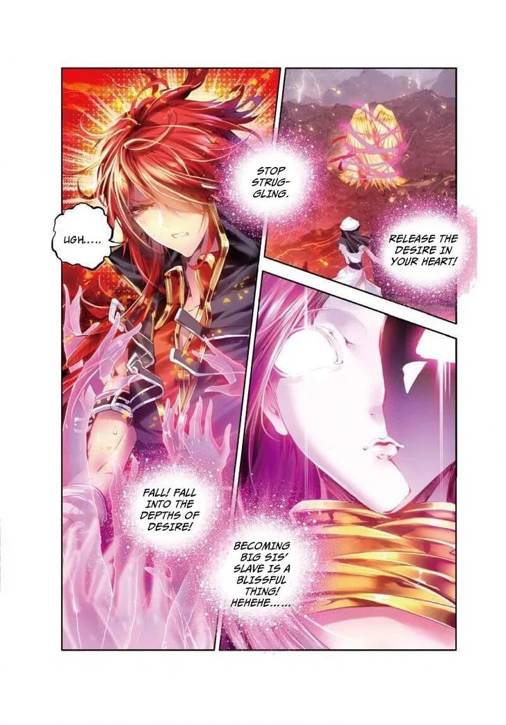 Soul Land – Legend of The Gods’ Realm Chapter 10 – Page 6