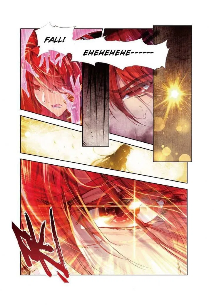 Soul Land – Legend of The Gods’ Realm Chapter 10 – Page 7