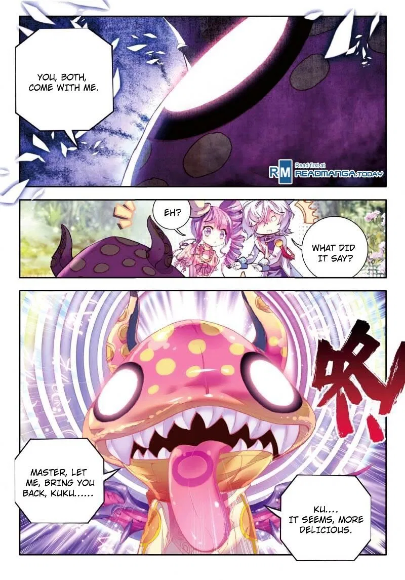 Soul Land – Legend of The Gods’ Realm Chapter 9 – Page 4