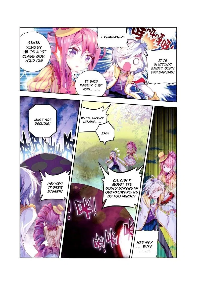 Soul Land – Legend of The Gods’ Realm Chapter 9 – Page 5