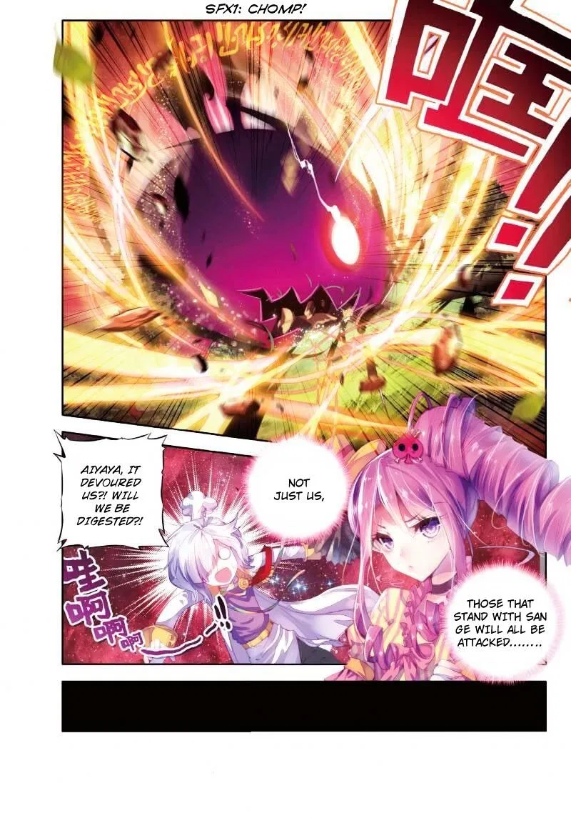 Soul Land – Legend of The Gods’ Realm Chapter 9 – Page 7