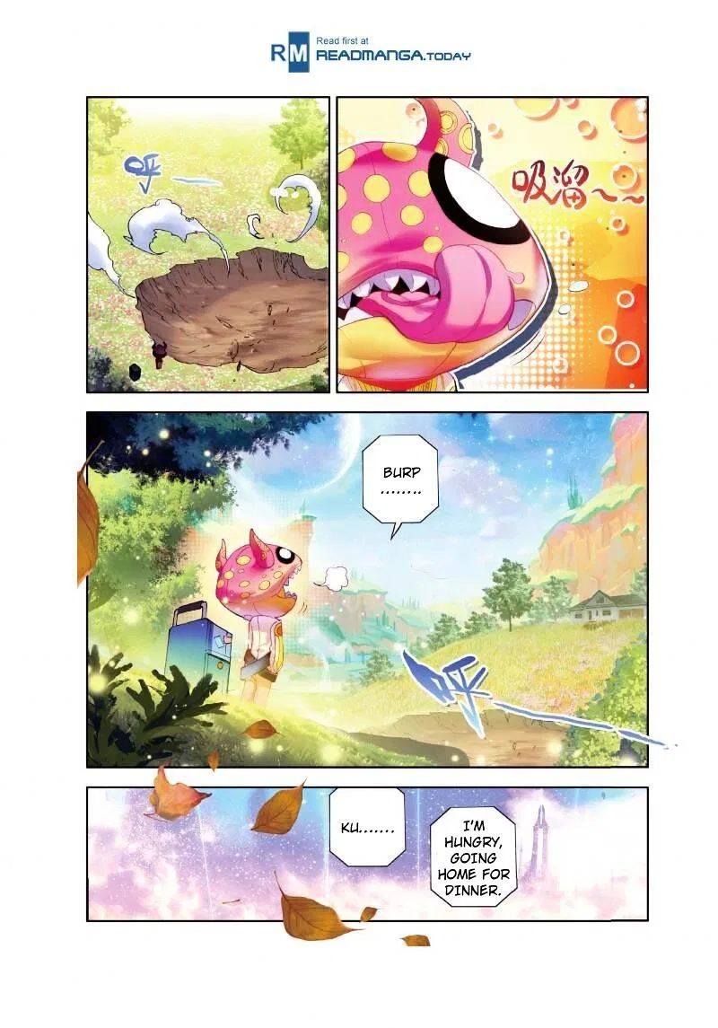 Soul Land – Legend of The Gods’ Realm Chapter 9 – Page 8
