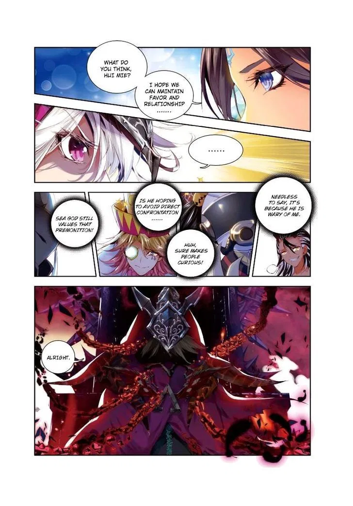 Soul Land – Legend of The Gods’ Realm Chapter 5 – Page 3