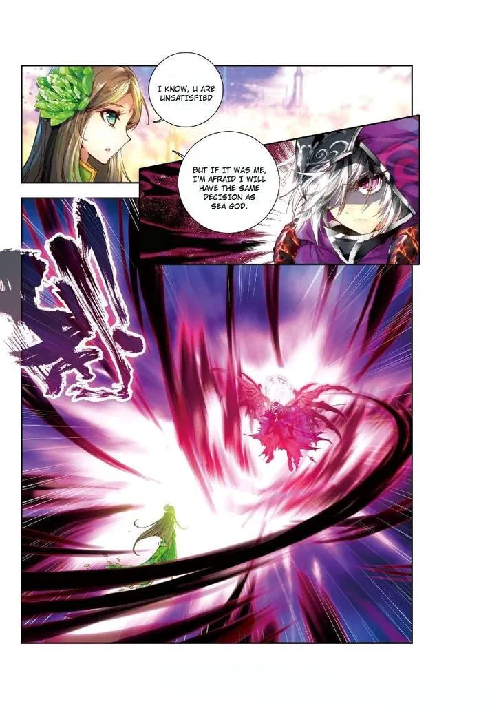 Soul Land – Legend of The Gods’ Realm Chapter 2 – Page 3