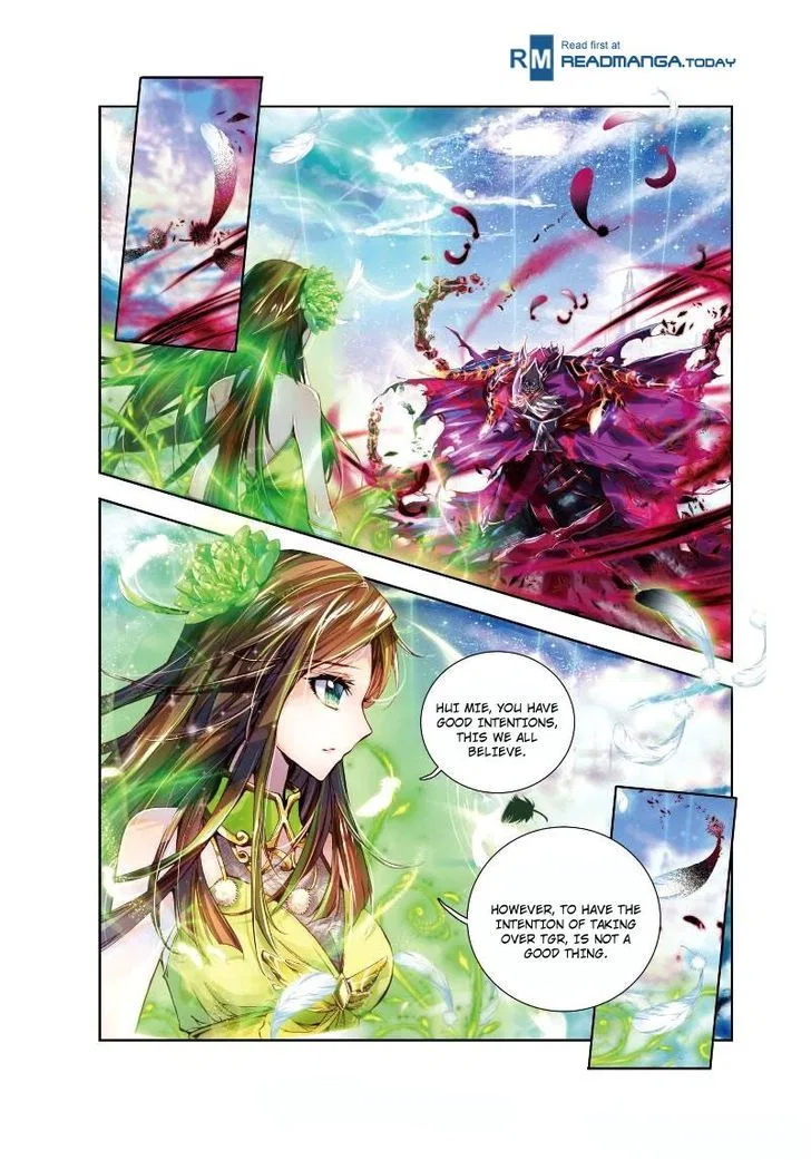Soul Land – Legend of The Gods’ Realm Chapter 2 – Page 4