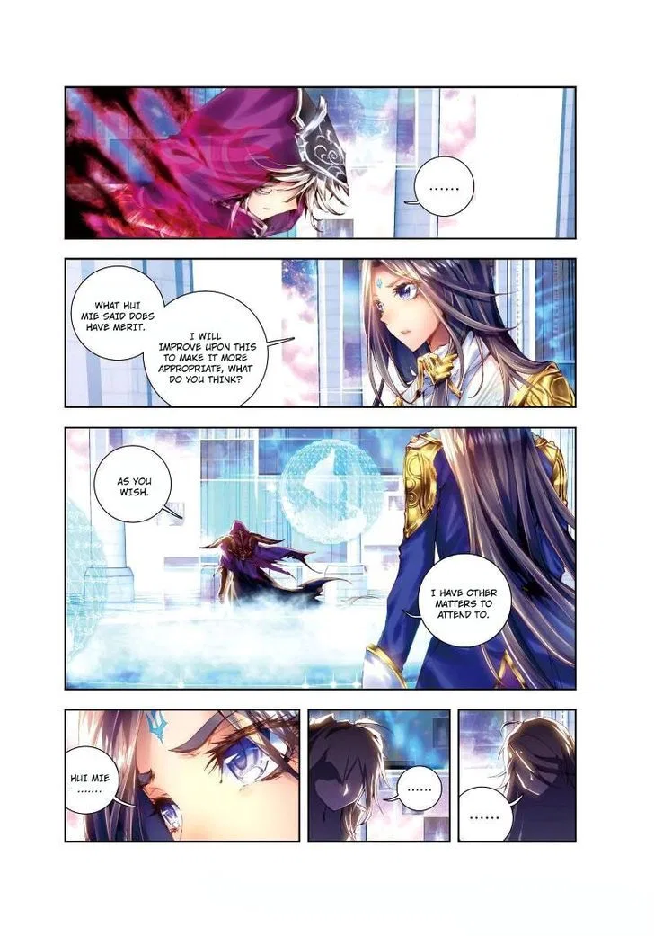 Soul Land – Legend of The Gods’ Realm Chapter 1 – Page 5