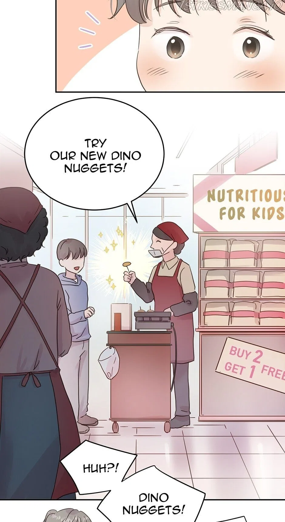 A Wife’s Sweet Revenge Chapter 15 – Page 3