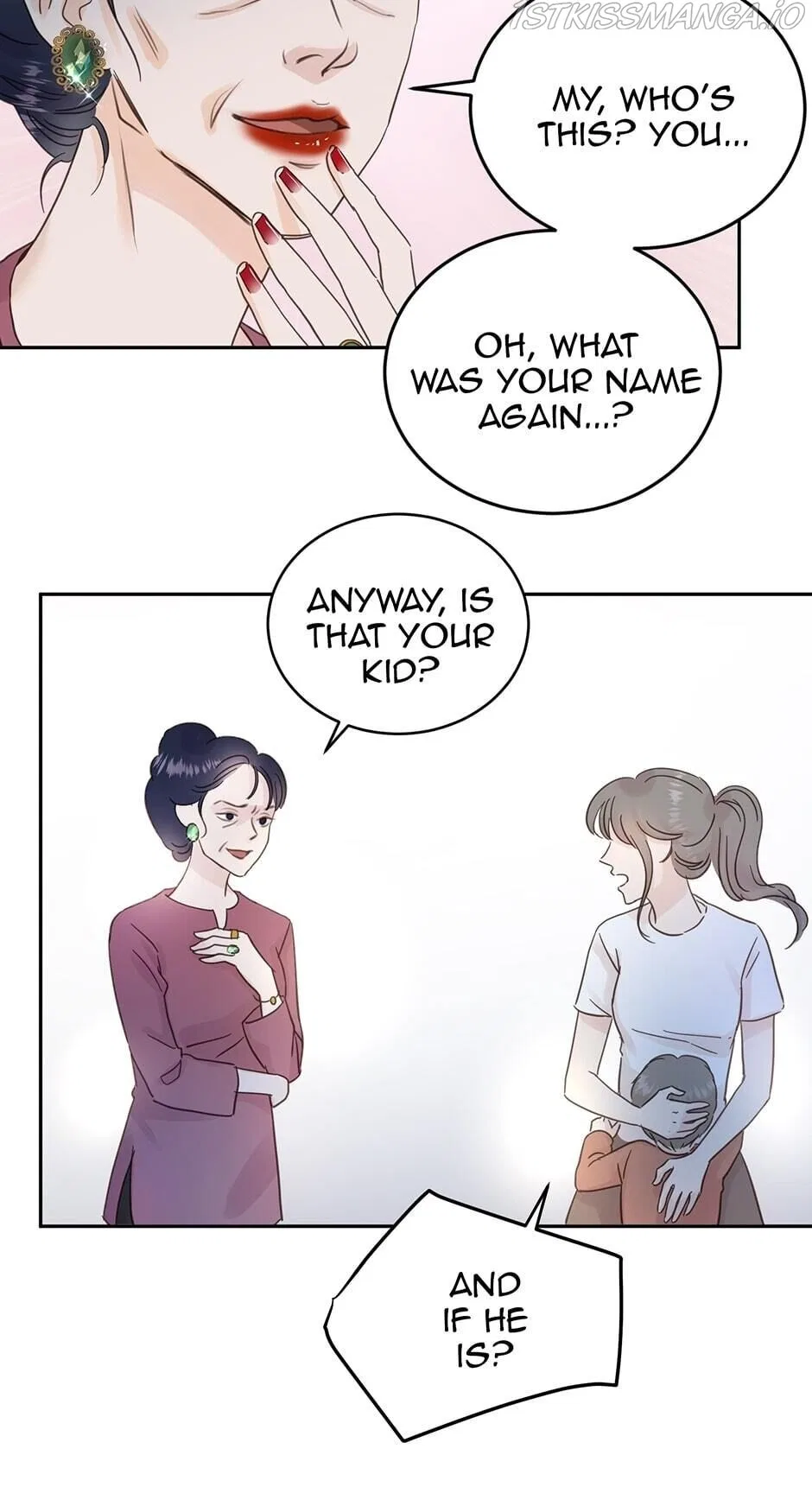 A Wife’s Sweet Revenge Chapter 15 – Page 8