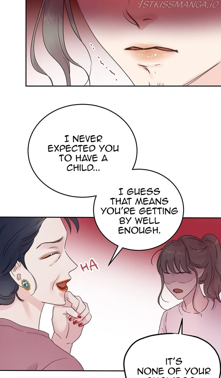 A Wife’s Sweet Revenge Chapter 15 – Page 10