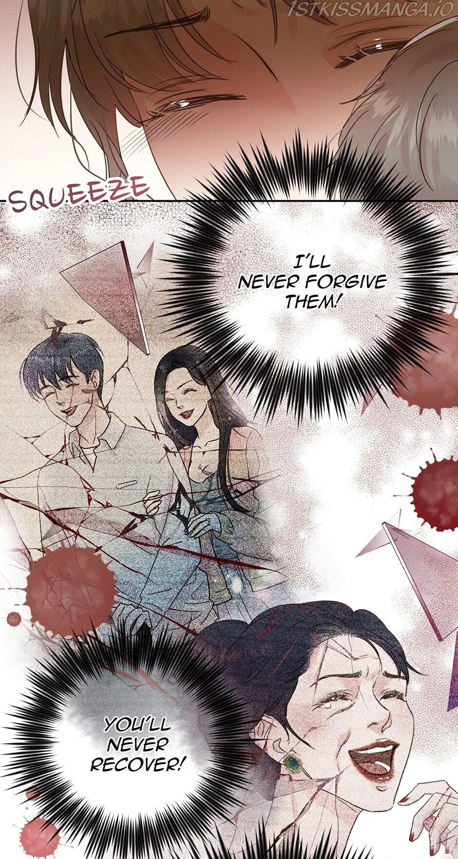 A Wife’s Sweet Revenge Chapter 15 – Page 15