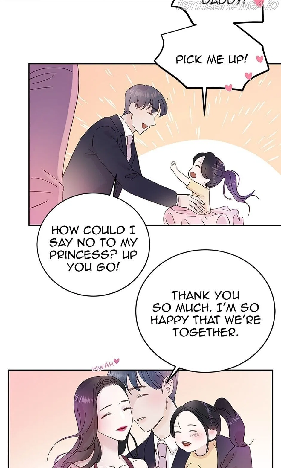 A Wife’s Sweet Revenge Chapter 14 – Page 21
