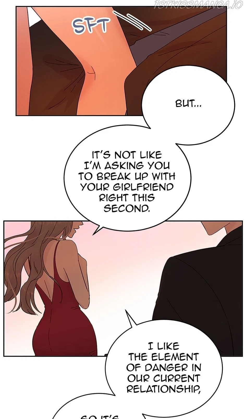 A Wife’s Sweet Revenge Chapter 13 – Page 20