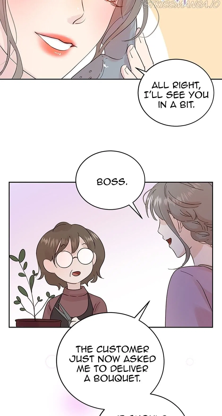A Wife’s Sweet Revenge Chapter 13 – Page 33