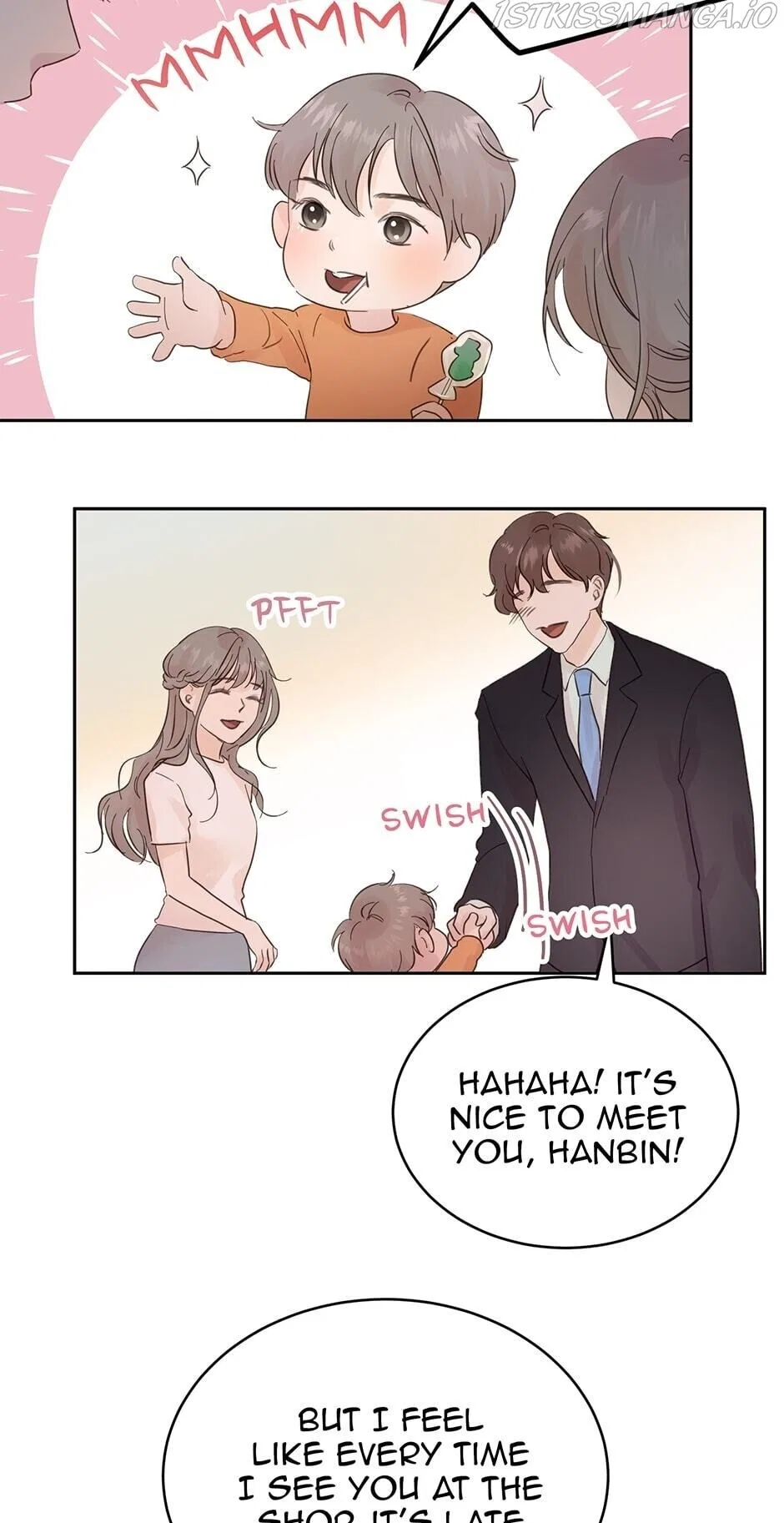 A Wife’s Sweet Revenge Chapter 12 – Page 6