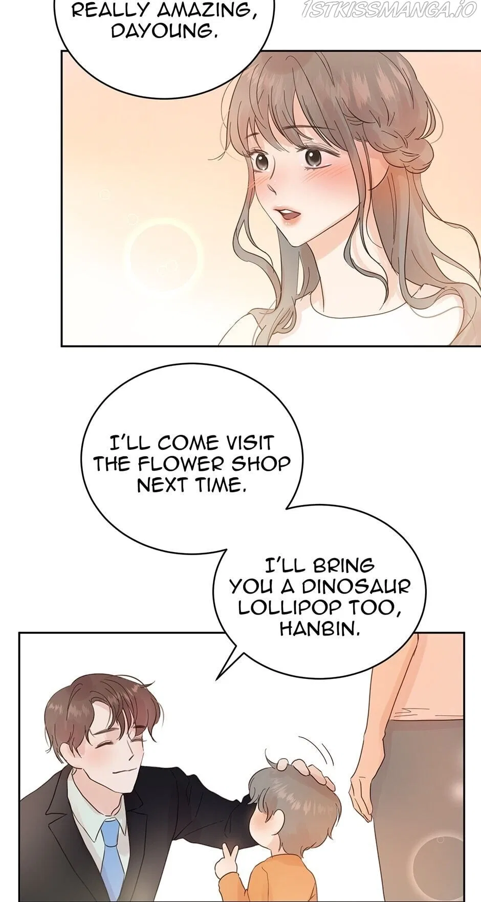 A Wife’s Sweet Revenge Chapter 12 – Page 10