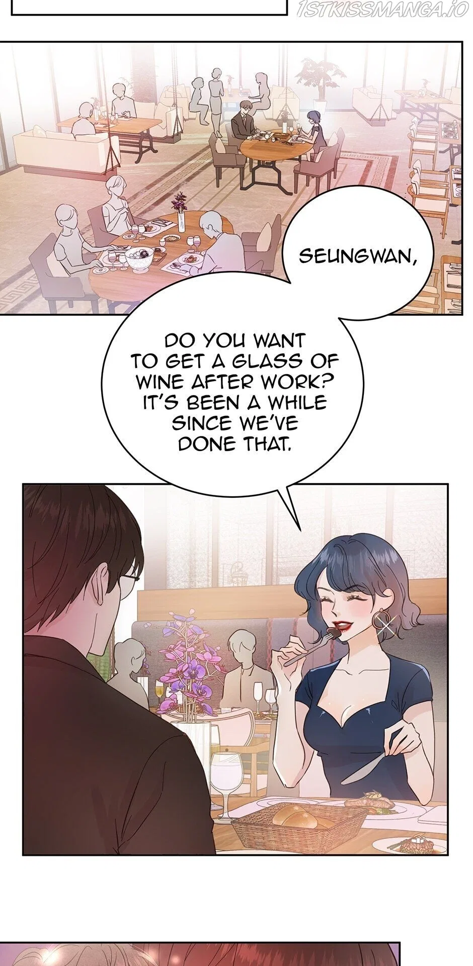 A Wife’s Sweet Revenge Chapter 12 – Page 14