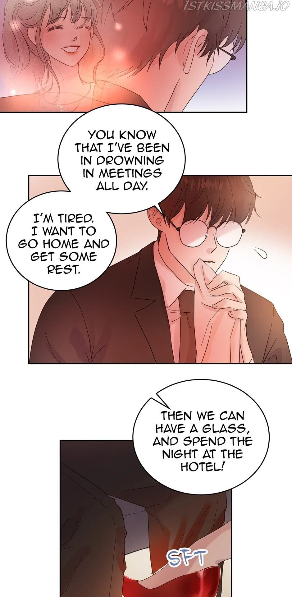 A Wife’s Sweet Revenge Chapter 12 – Page 15