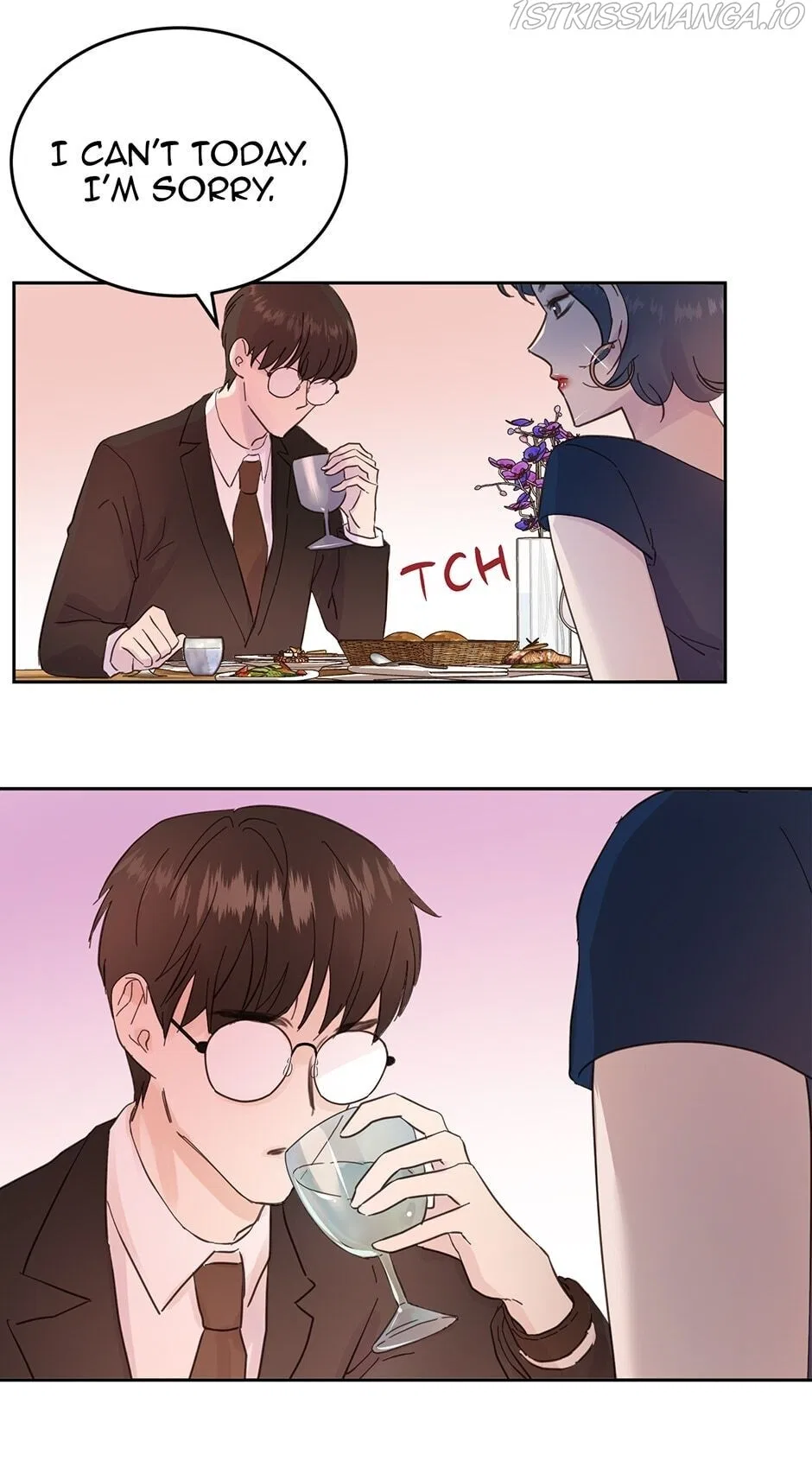 A Wife’s Sweet Revenge Chapter 12 – Page 17
