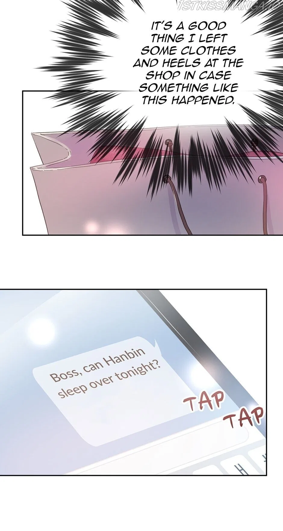 A Wife’s Sweet Revenge Chapter 12 – Page 26