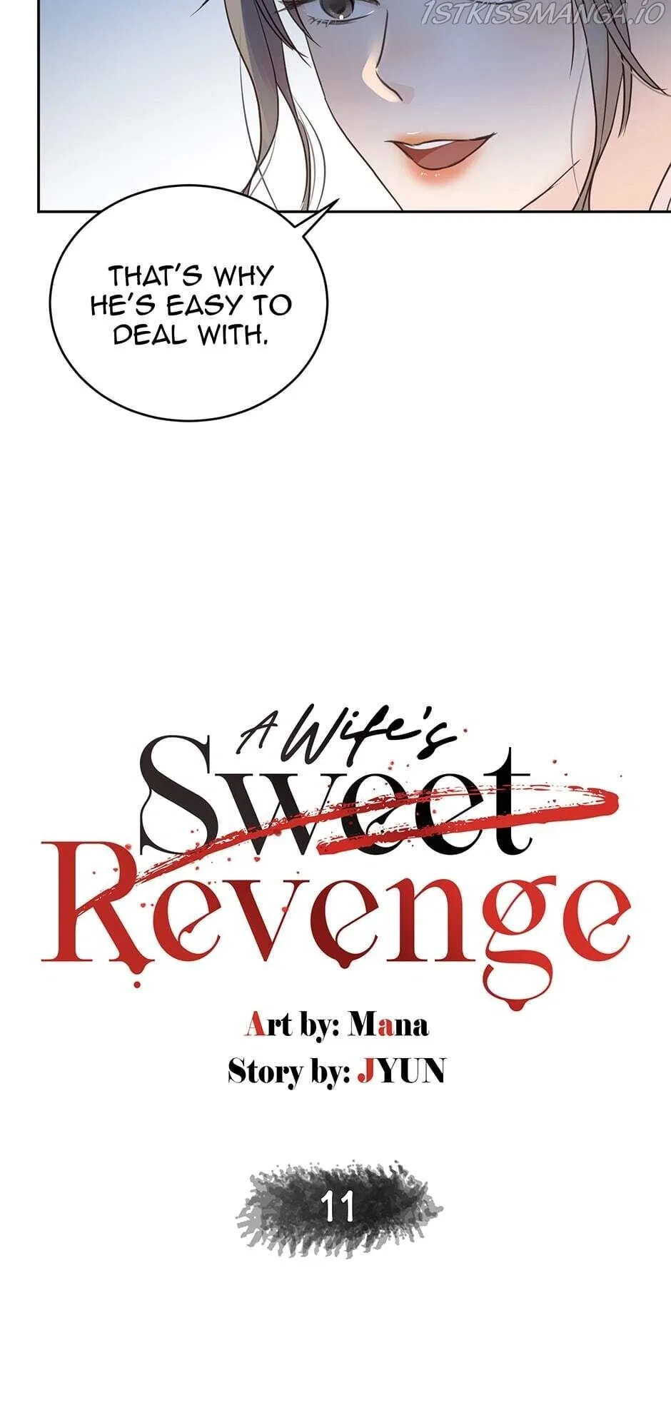 A Wife’s Sweet Revenge Chapter 11 – Page 15