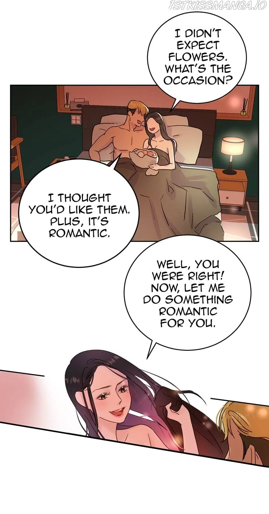 A Wife’s Sweet Revenge Chapter 11 – Page 17