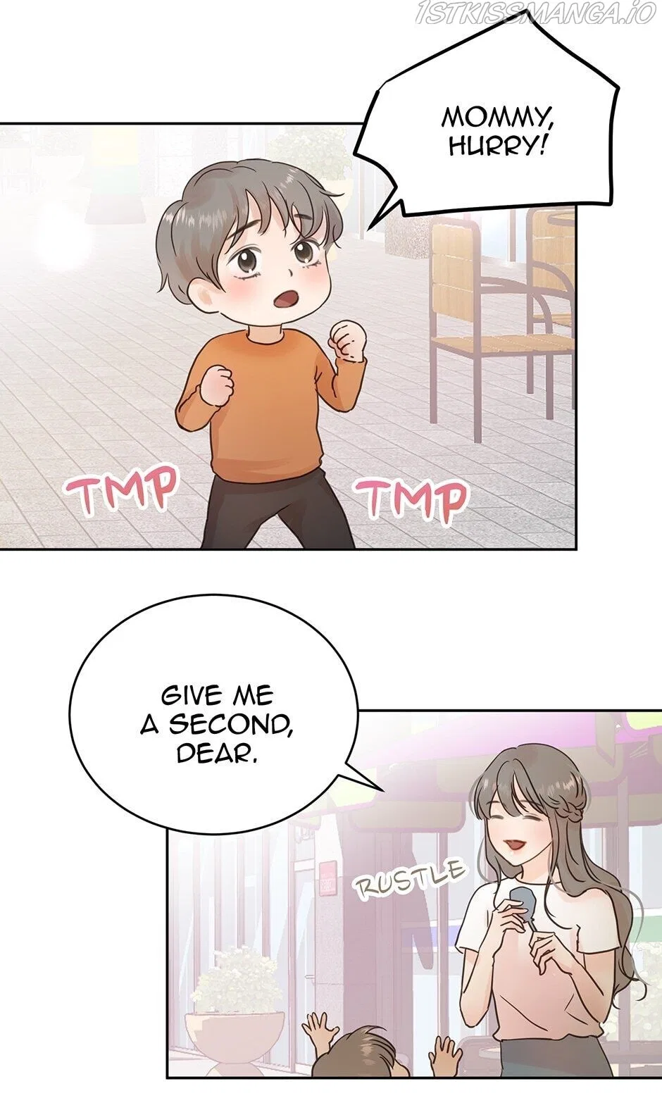 A Wife’s Sweet Revenge Chapter 11 – Page 26