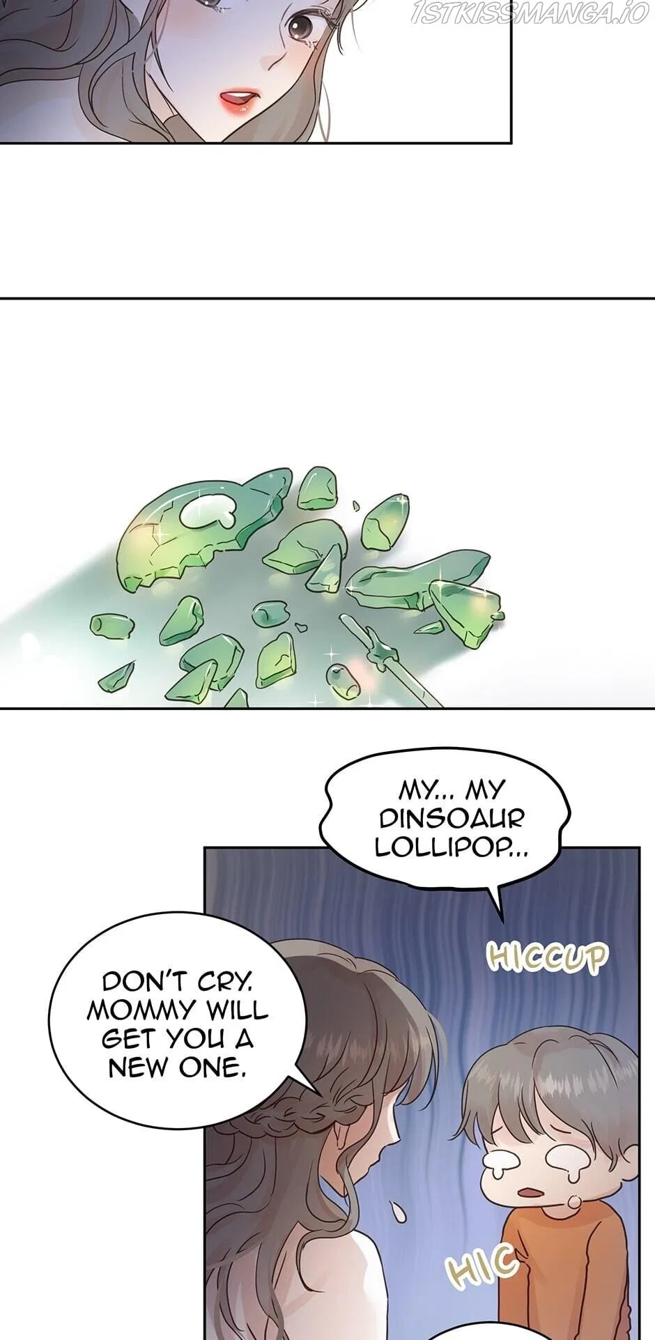 A Wife’s Sweet Revenge Chapter 11 – Page 34