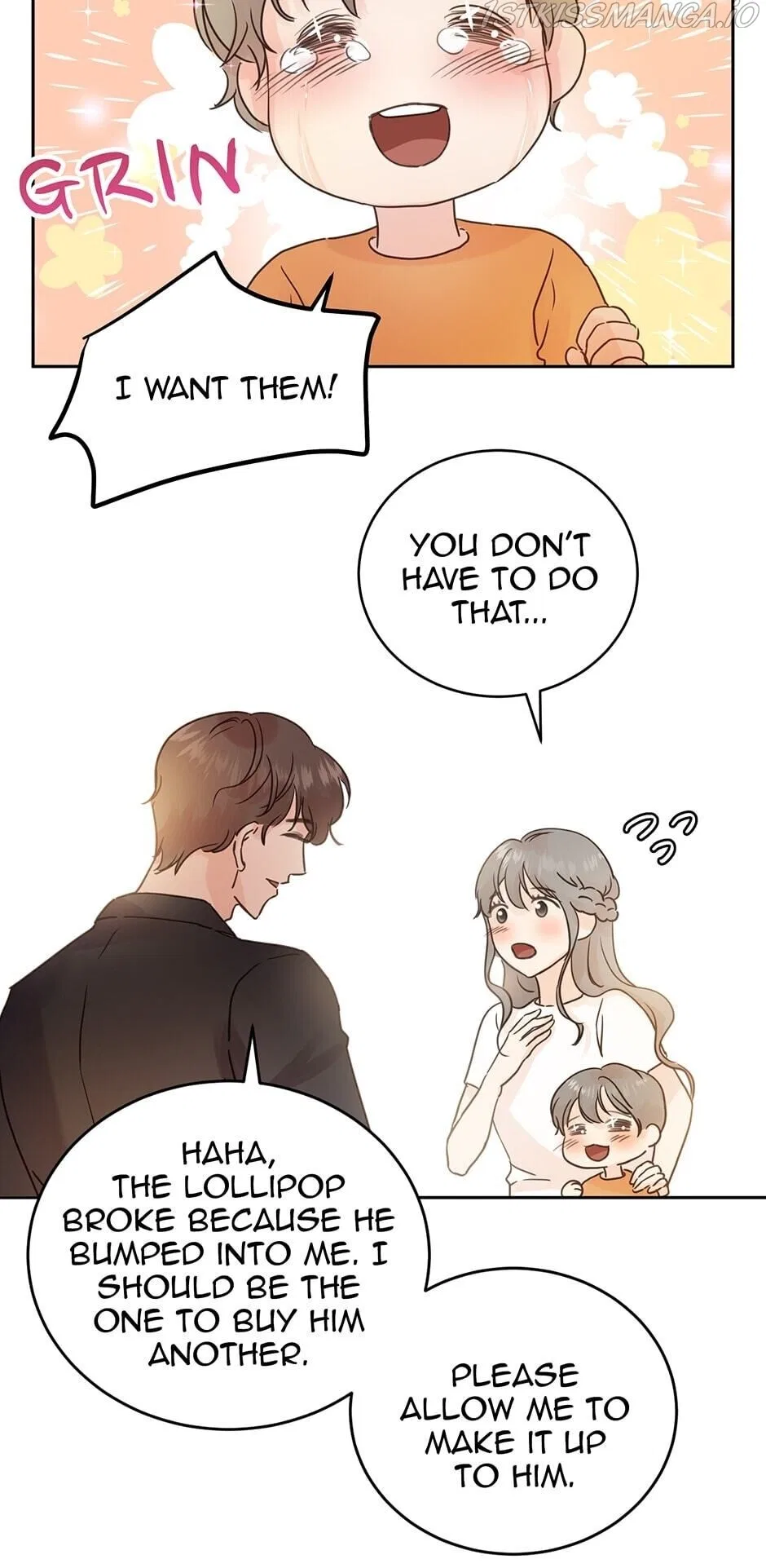 A Wife’s Sweet Revenge Chapter 11 – Page 36