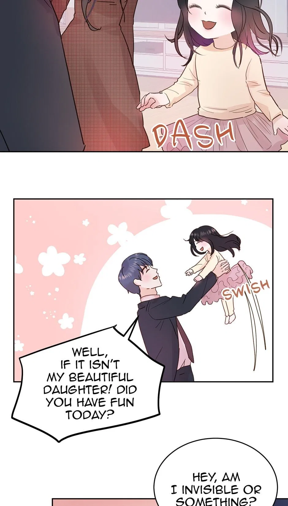 A Wife’s Sweet Revenge Chapter 10 – Page 6