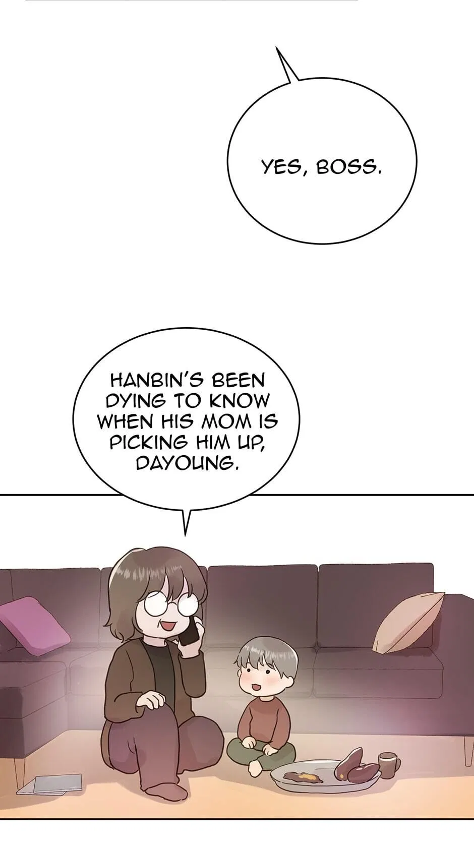 A Wife’s Sweet Revenge Chapter 10 – Page 30