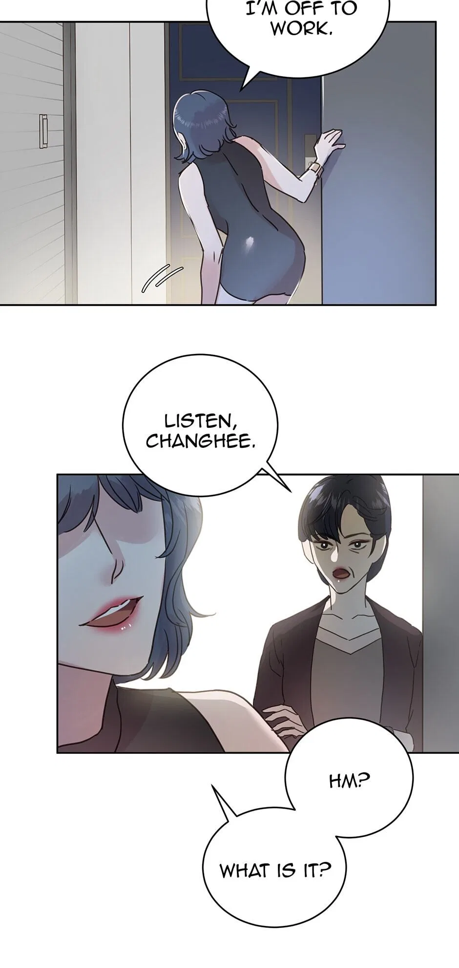 A Wife’s Sweet Revenge Chapter 10 – Page 37