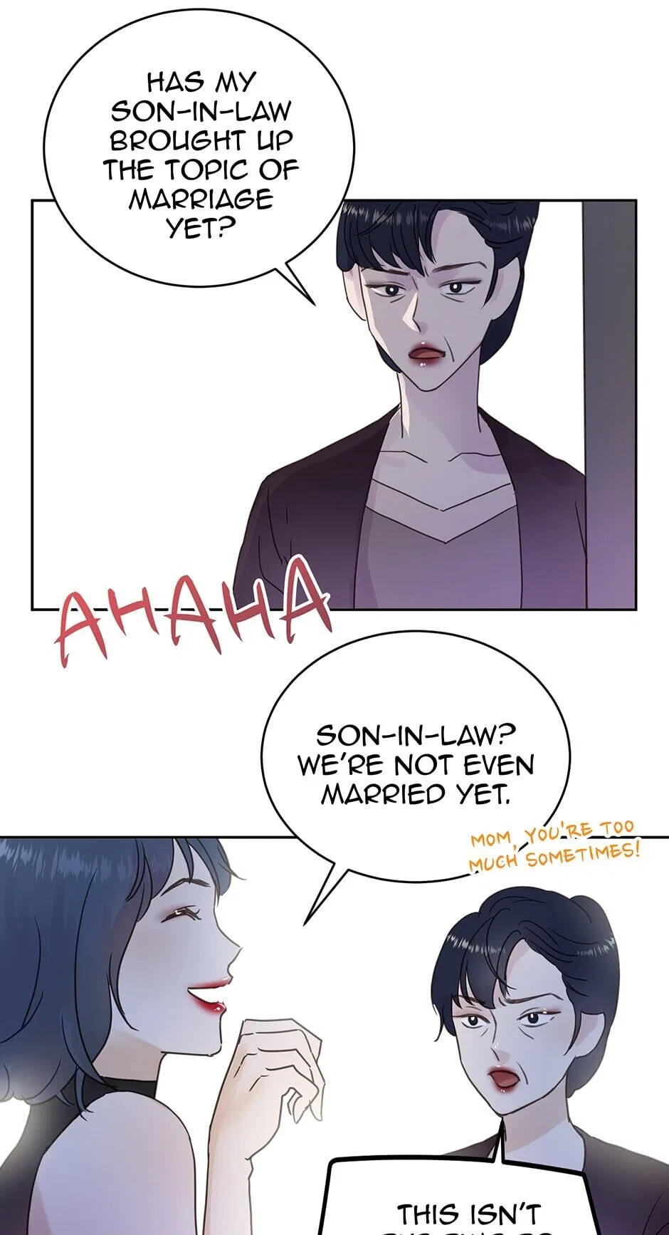 A Wife’s Sweet Revenge Chapter 10 – Page 38