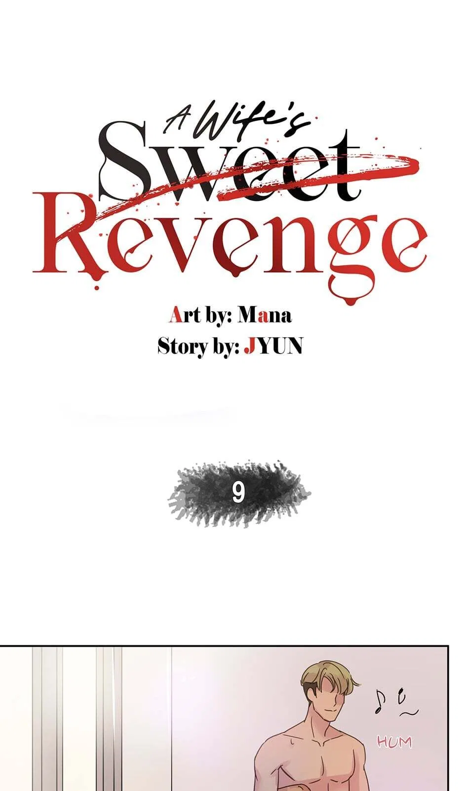 A Wife’s Sweet Revenge Chapter 9 – Page 16