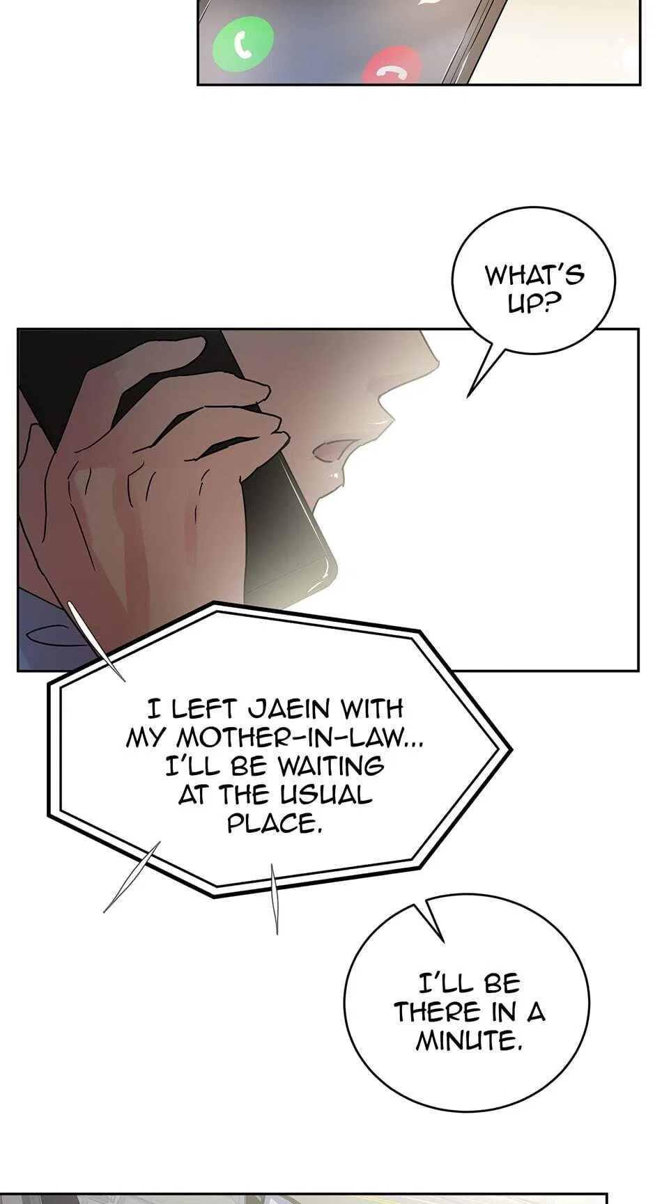 A Wife’s Sweet Revenge Chapter 9 – Page 38