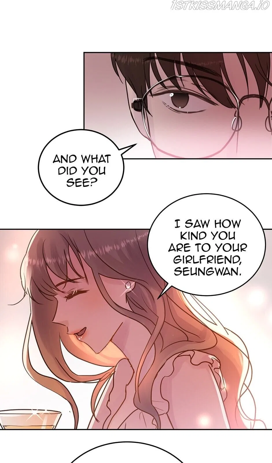 A Wife’s Sweet Revenge Chapter 8 – Page 5