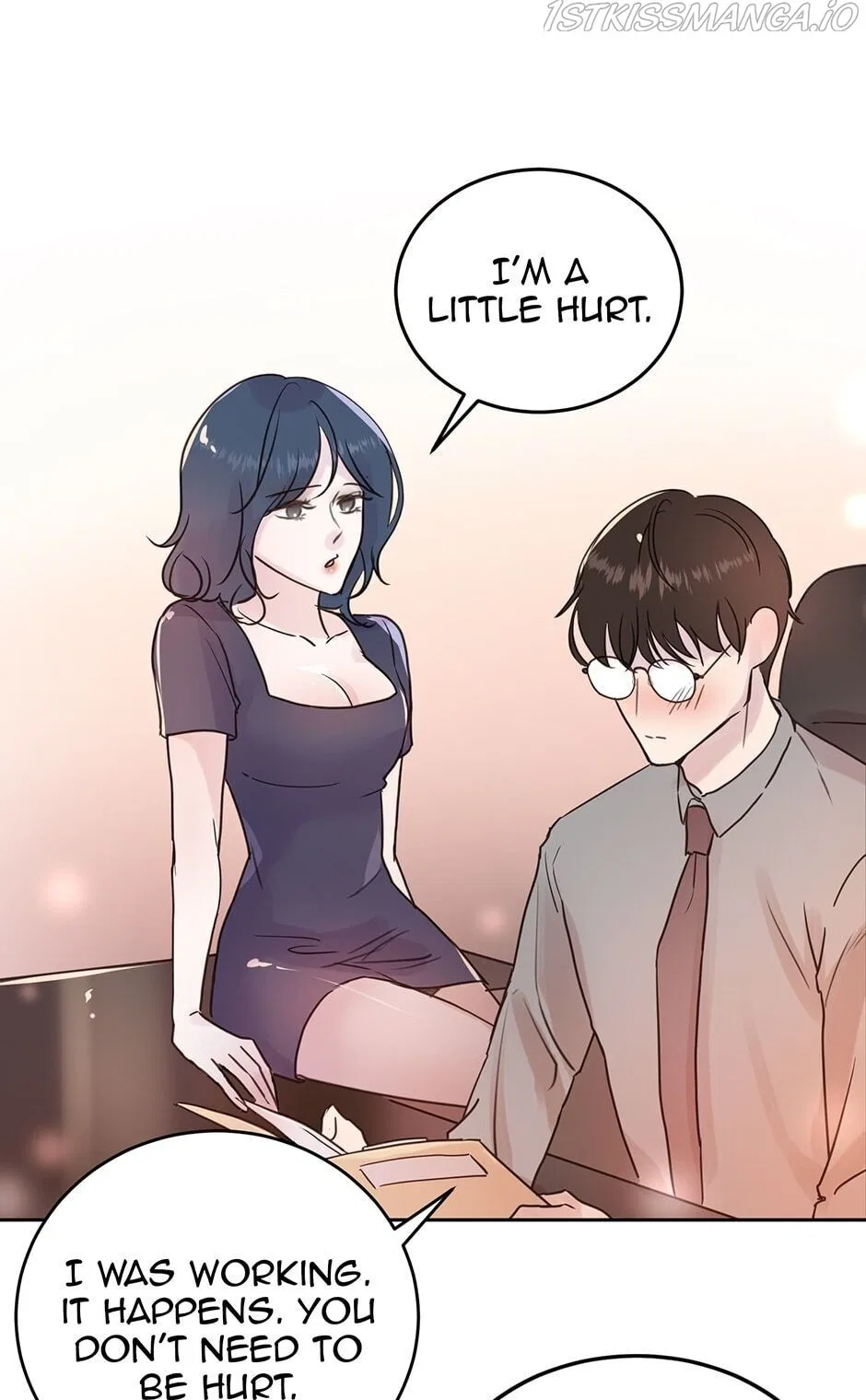 A Wife’s Sweet Revenge Chapter 8 – Page 31