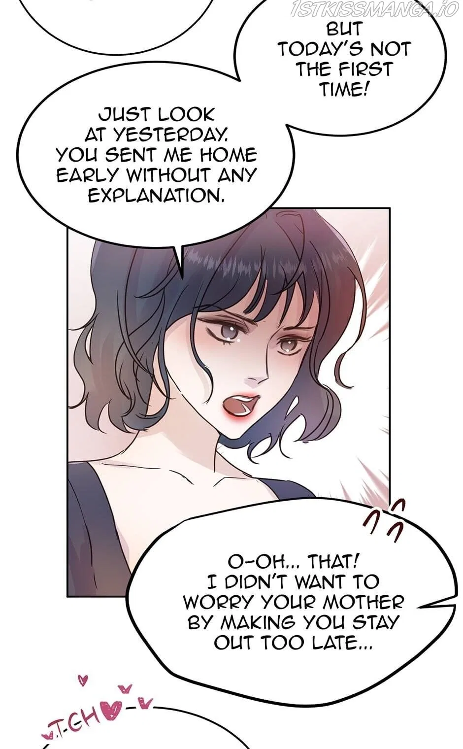 A Wife’s Sweet Revenge Chapter 8 – Page 32