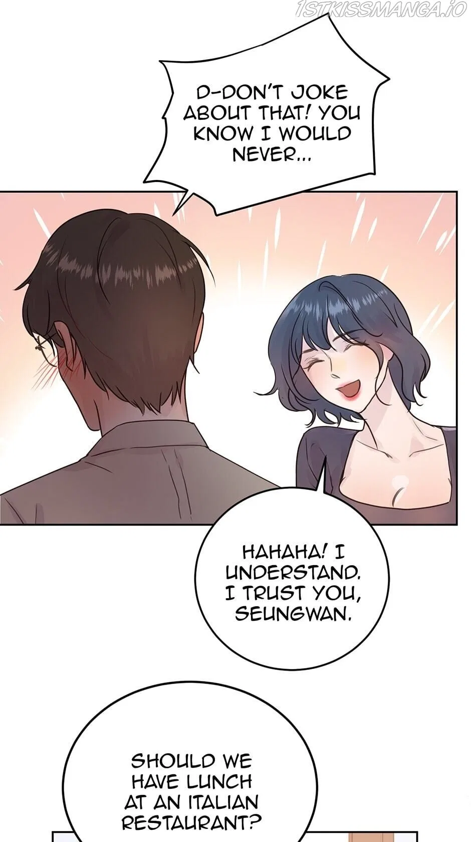 A Wife’s Sweet Revenge Chapter 8 – Page 35