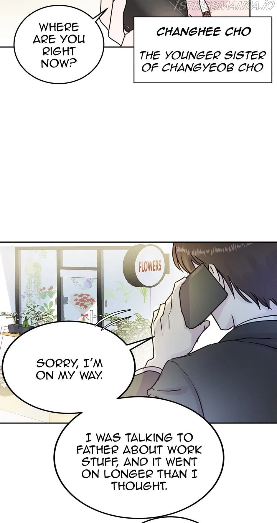 A Wife’s Sweet Revenge Chapter 7 – Page 3