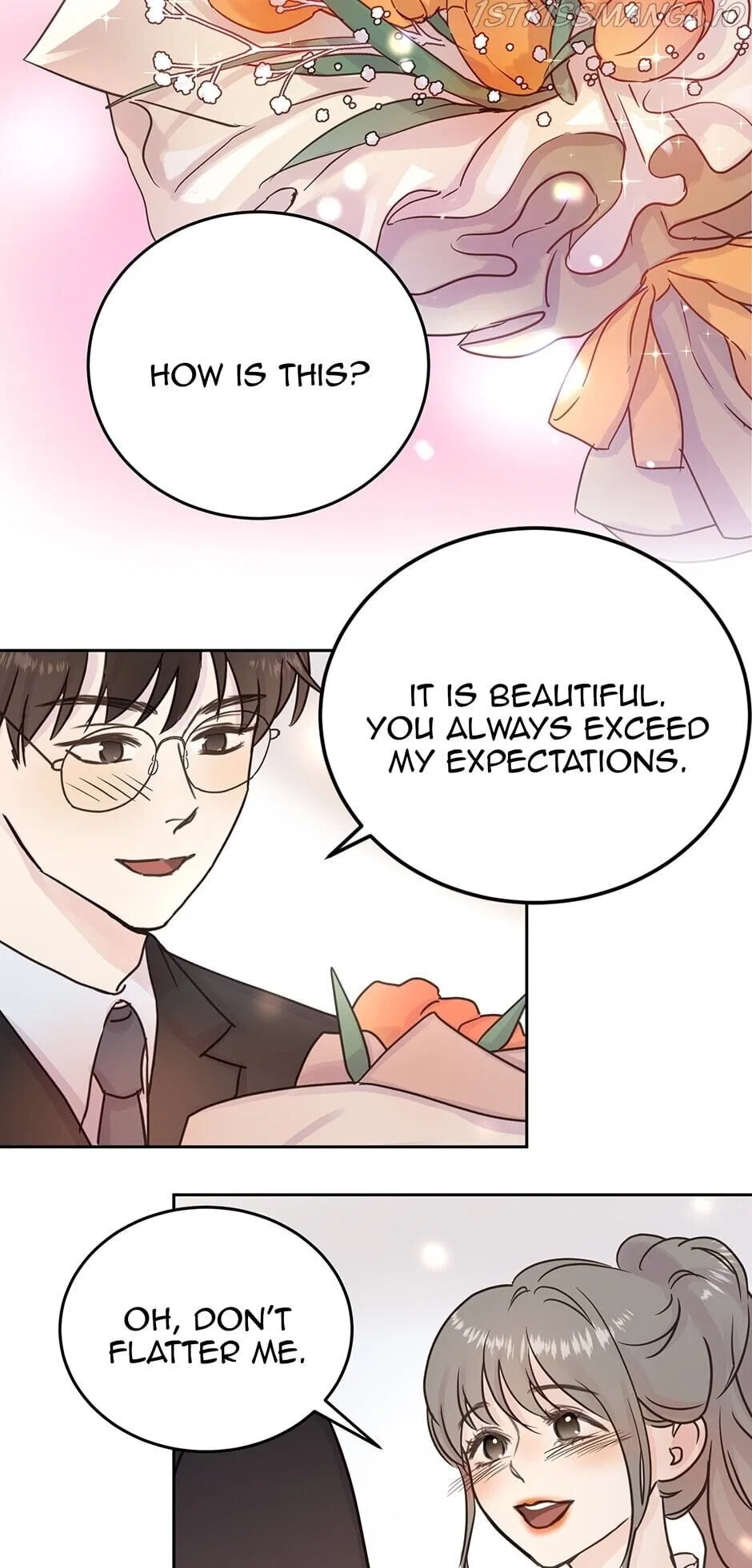 A Wife’s Sweet Revenge Chapter 7 – Page 9