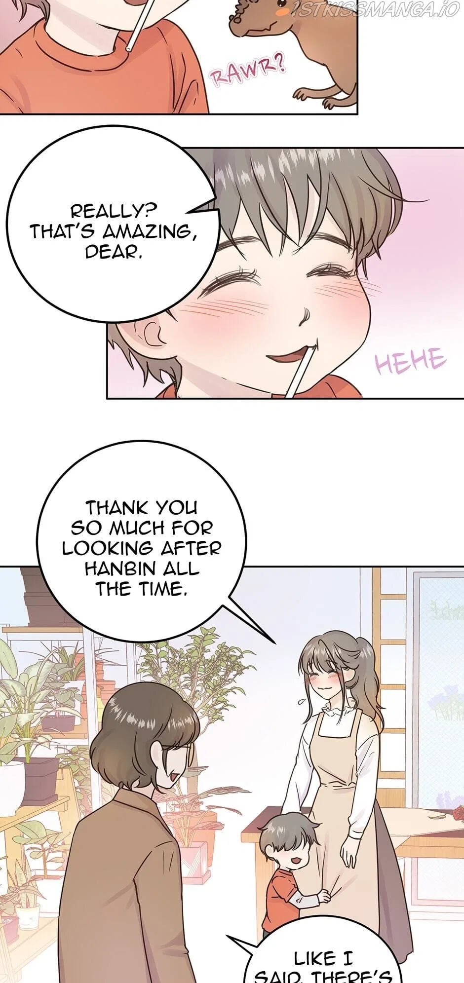 A Wife’s Sweet Revenge Chapter 7 – Page 16