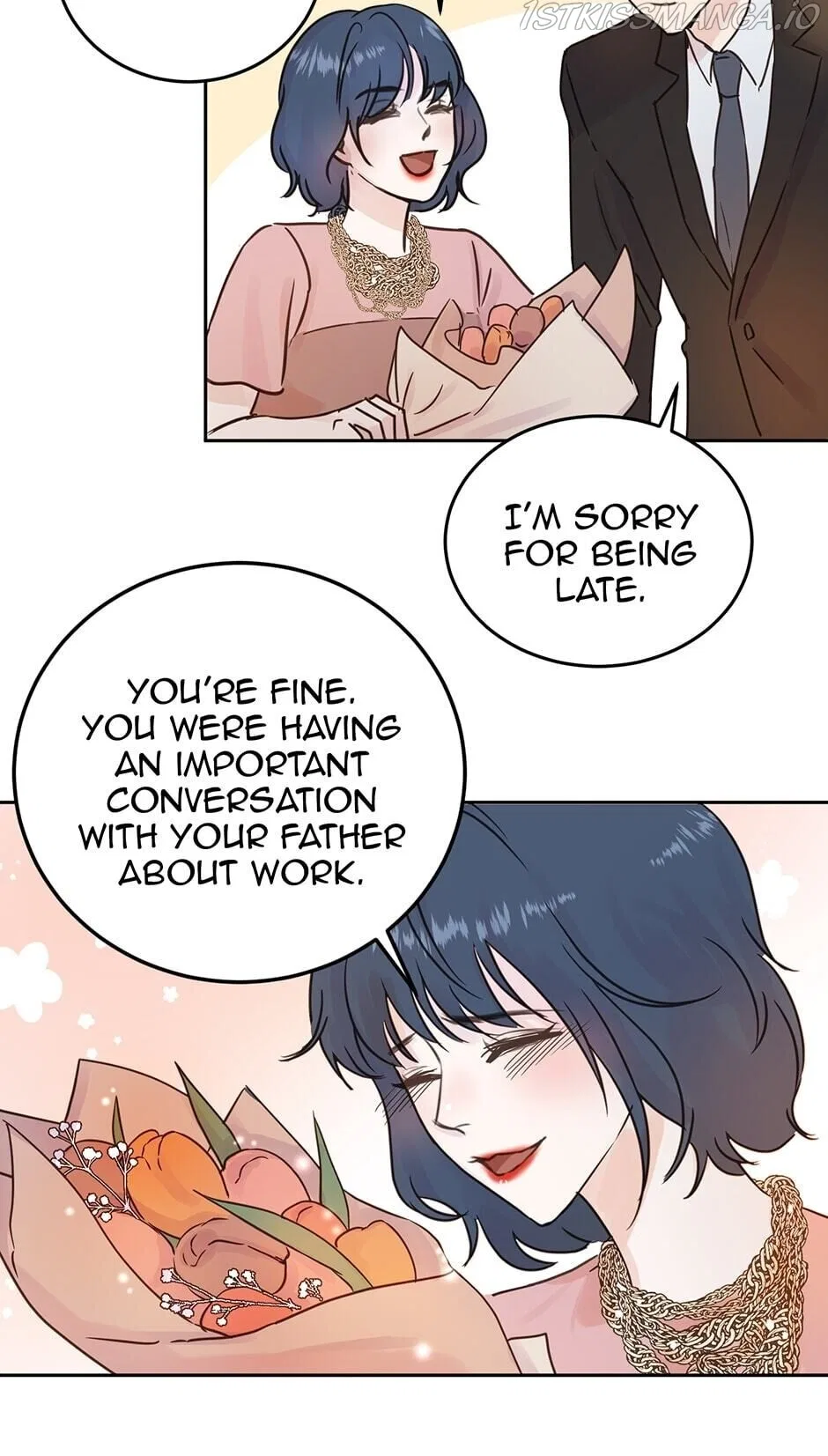 A Wife’s Sweet Revenge Chapter 7 – Page 21