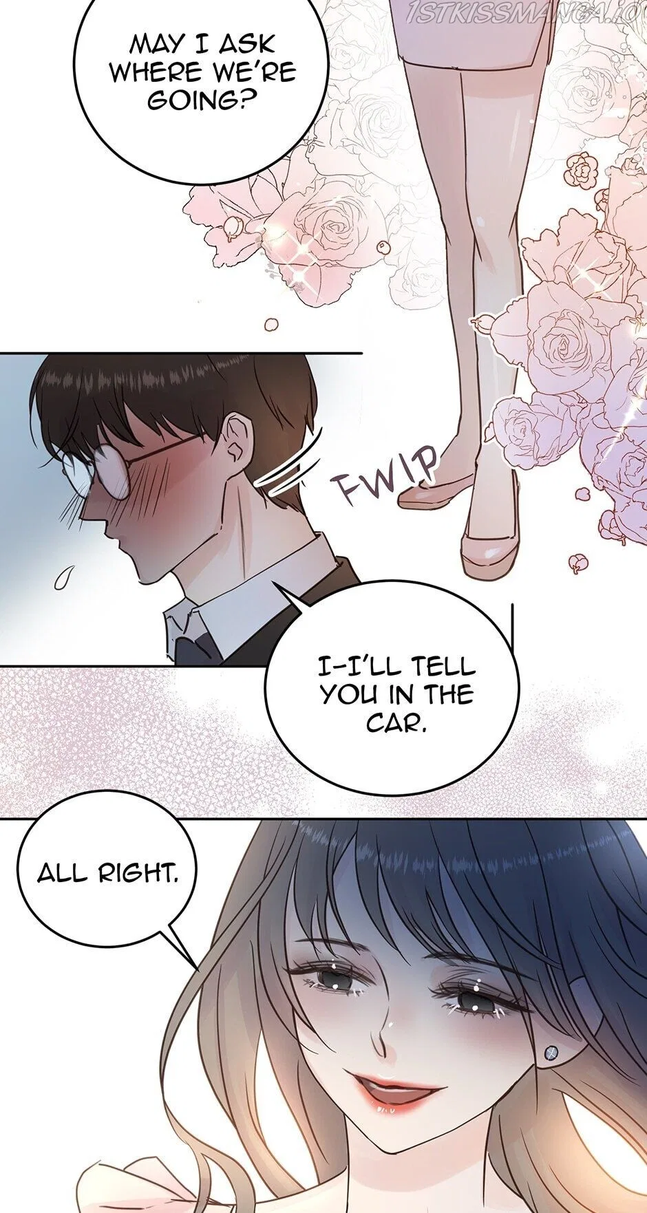 A Wife’s Sweet Revenge Chapter 7 – Page 38