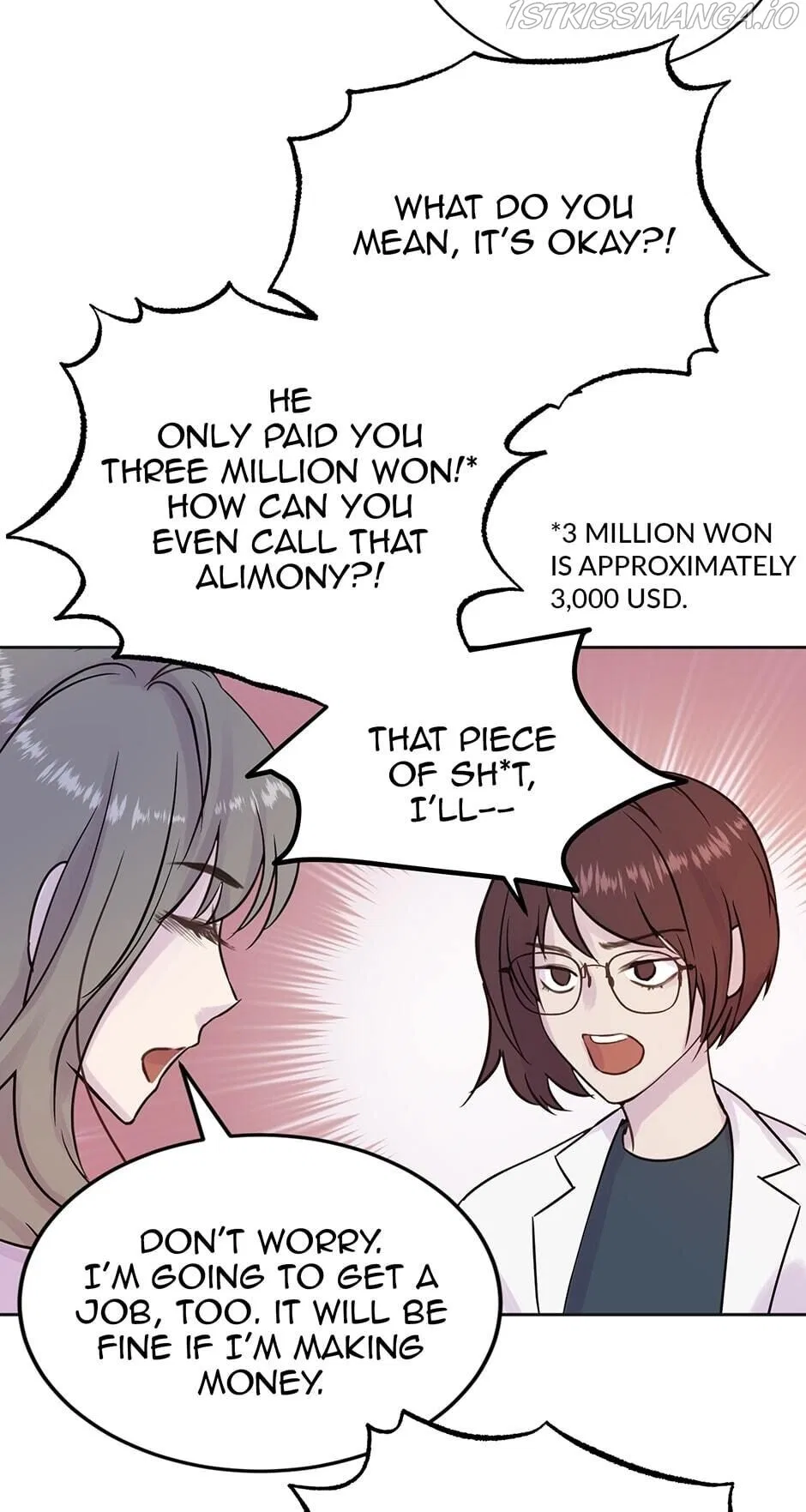 A Wife’s Sweet Revenge Chapter 6 – Page 10