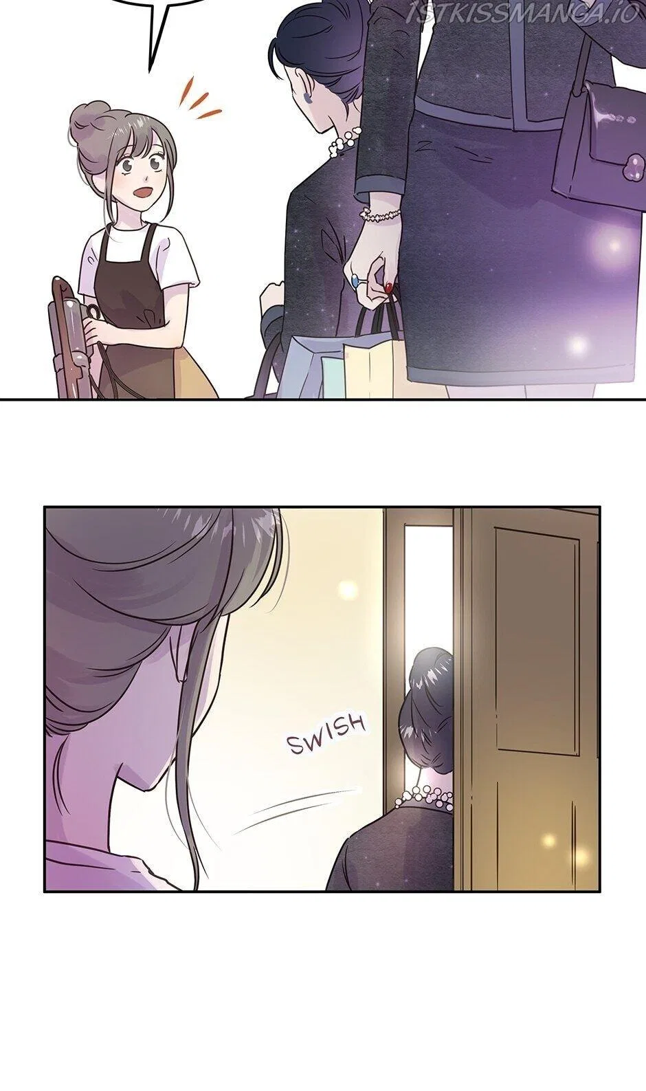 A Wife’s Sweet Revenge Chapter 5 – Page 5