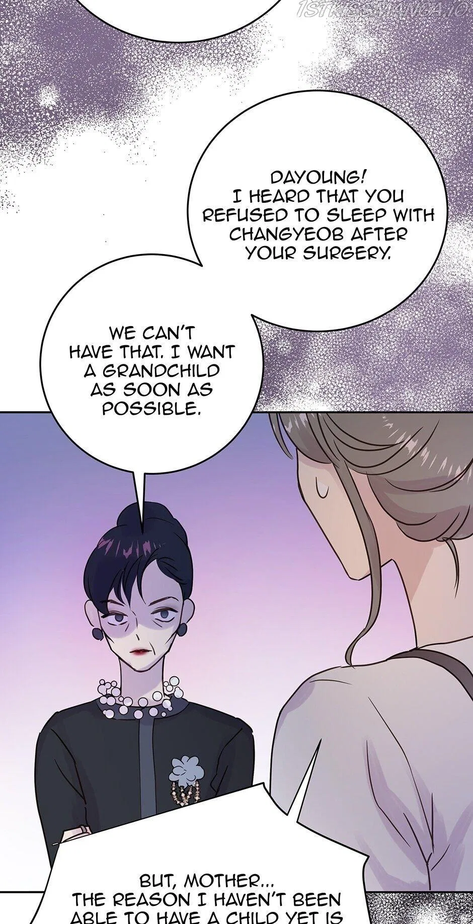 A Wife’s Sweet Revenge Chapter 5 – Page 22