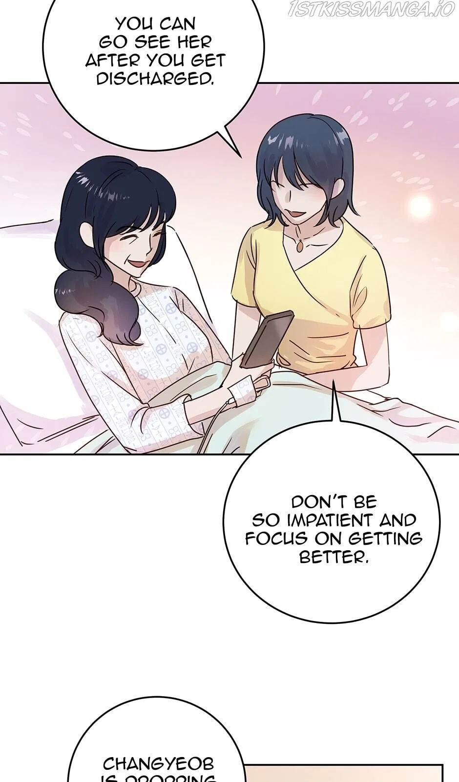 A Wife’s Sweet Revenge Chapter 4 – Page 7