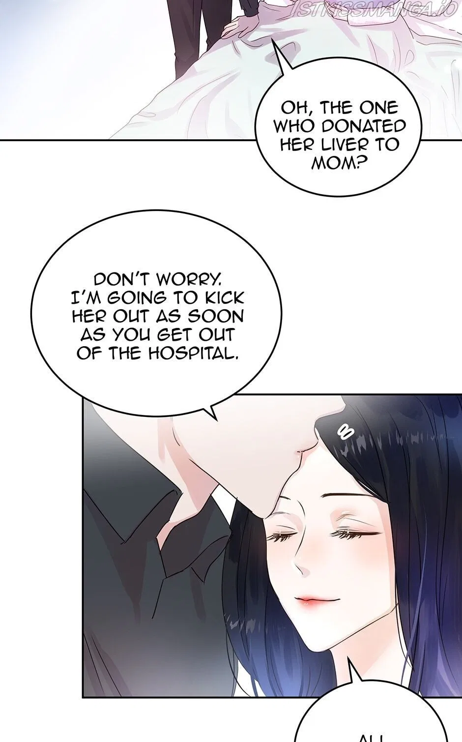 A Wife’s Sweet Revenge Chapter 4 – Page 11